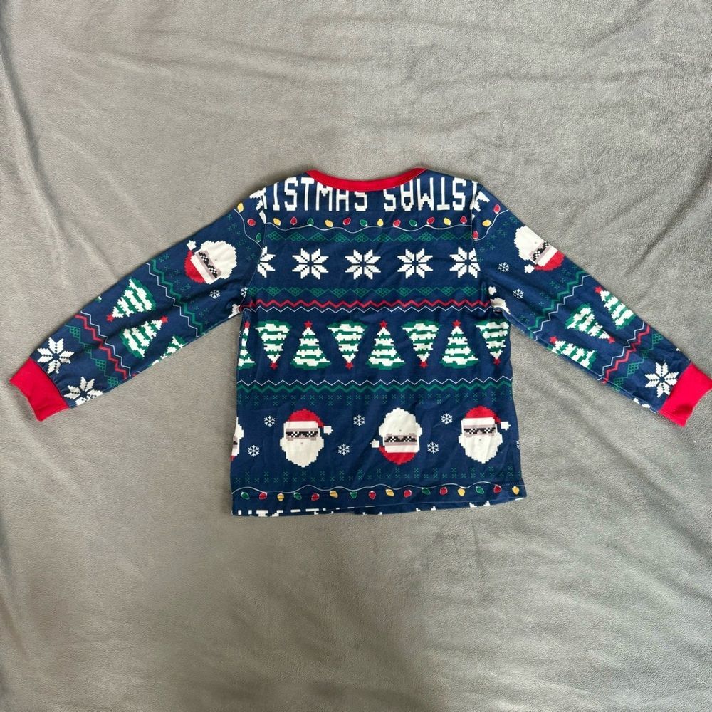 4/$10 - Pat Pat Merry Christmas Santa Shirt - Picture 5 of 5